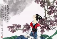秋夕古诗,孤寂宫女与牛郎织女的悲欢离合